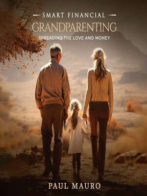 cover image of Smart Financial Grandparenting
